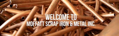 Scrap Iron Recycling And Wholesale Moffatt Scrap Iron And Metal Inc