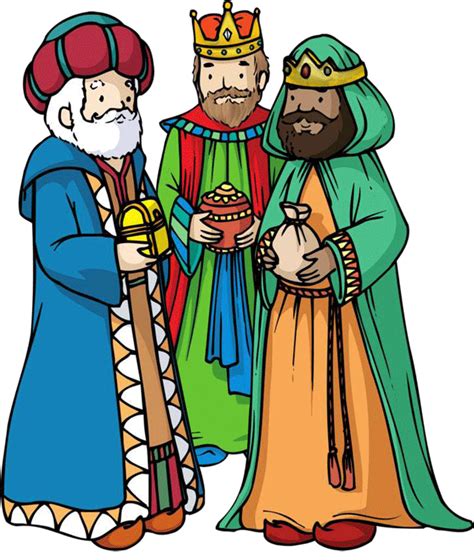 Los Reyes Magos Animados Png Picture Ideas