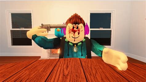 Russian Roulette [Roblox Animation Verson] - YouTube