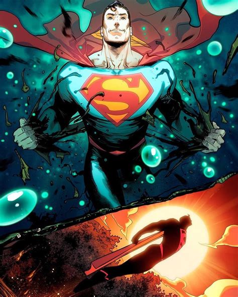 Superman By Jorge Jimenez Superman Comic Superman Artwork Dc Comics
