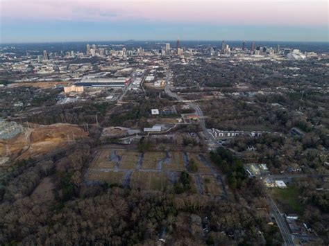 Microsoft Advances Plans For Atlanta Campus With New Planning And