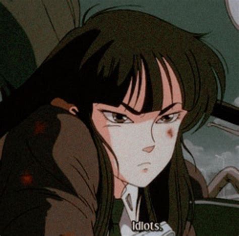 Retro Anime Pfp Aesthetic Male