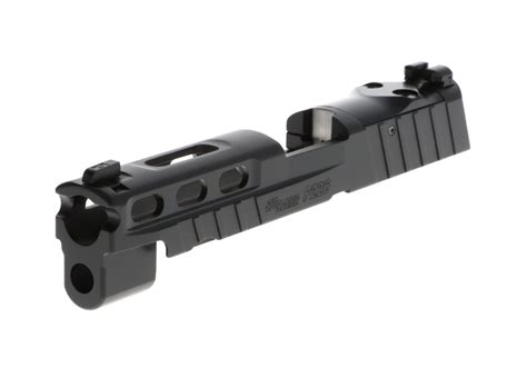Sig Introduces New P226 Optic Ready Pro Cut Slide Assemblythe Firearm Blog