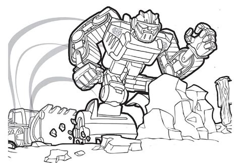 To thwart the villain's plans, a team of experienced fighters is sent to a small island. 20 Printable Transformers Rescue Bots Coloring Pages