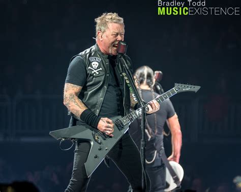 Live Review Gallery Metallica At Fiserv Forum In Milwaukee Il On