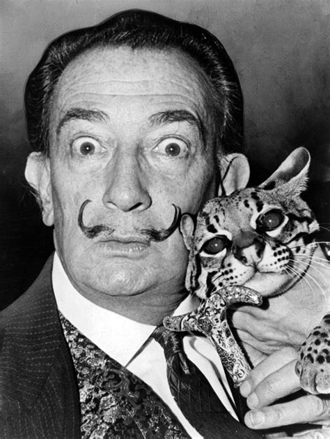 Salvador Dali Was Expelled From The Surrealist Community For Being