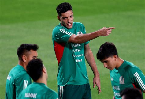 Mexico Vs Poland Predicted Line Ups Team News Ahead Of World Cup