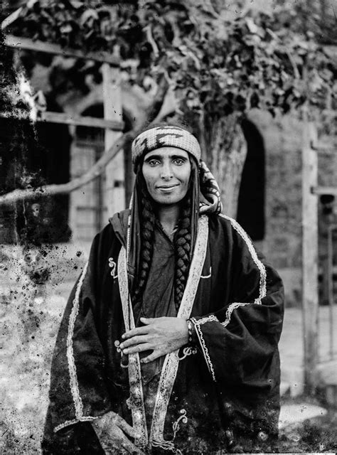 Old And Spectacular Photos Of Bedouin Nomads 1898 Rare Historical Photos