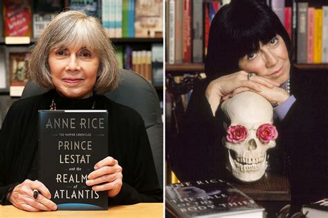 Anne Rice Dead Aged 80 Interview With The Vampire Author Passes Away After Complications From