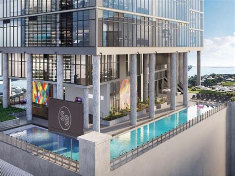 The Elser Residences Miami Short Term Rental Opportunity Created To