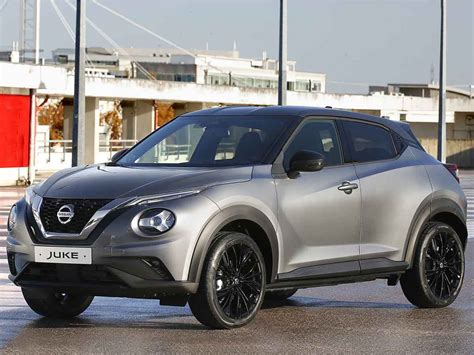 The nissan juke 2021 comes in a suv and hatchback and competes with similar models like the toyota corolla, volkswagen golf and mazda 3 in the under $40k category category. Nissan Juke Enigma 2021 - Обзор новинки | Navigator Auto Group