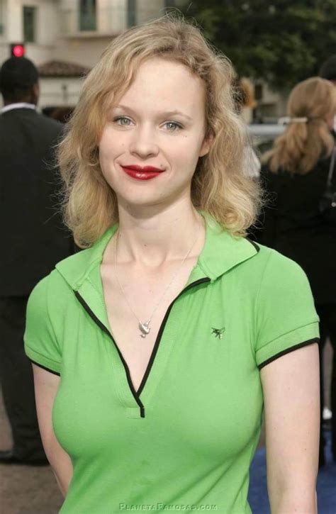 Thora Birch Big Tits Telegraph