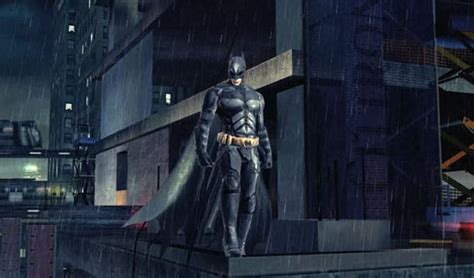 Game Review Batman The Dark Knight Rises
