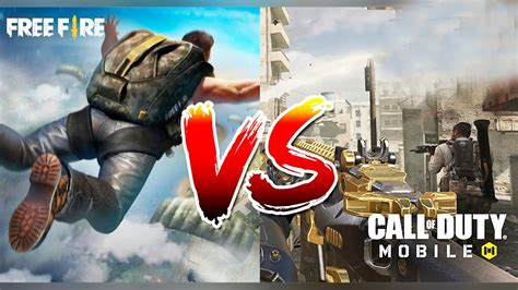 Eu baixei o free fire aí comecei a jogar o cara tava com uma m40 foi só uma meu carinha se foi kkkkkk. Call of duty Mobile Vs Free Fire / Comparção (Qual é o ...