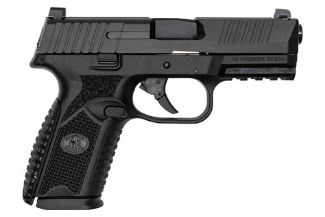 Fn Fn 509m Mid Size 9mm Black Striker Fired Pistol Sportsmans