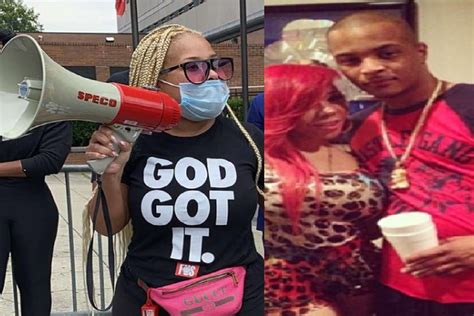 Tiny And Ti Accused Of Human Sex Trafficking By 15 Different Women After Getting Exposed For