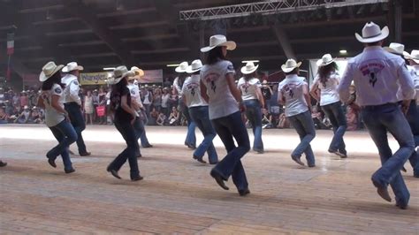 One Hundred Line Dance Wild Country Voghera 2017 Country Line