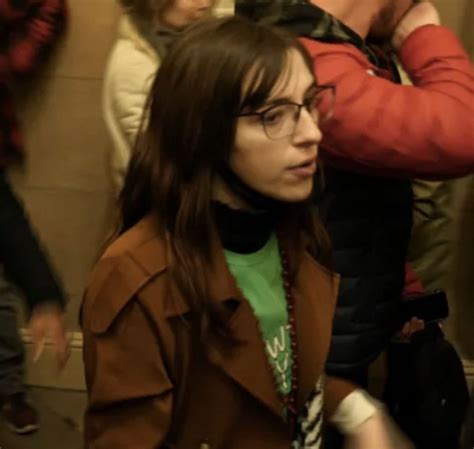 pa woman who led jan 6 protesters to nancy pelosi s office sentenced to 3 years in prison whyy