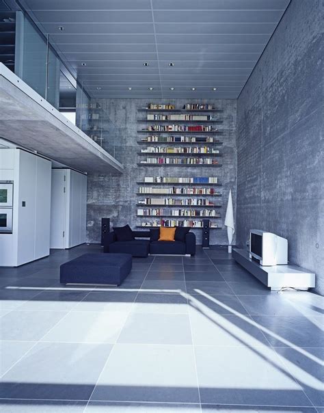 The new modern house is a comprehensive look at the emerging trend of architecture that favors substance over style, combining functional design and sustainable processes with a straightforward. 12 Functional Modern Home Libraries | Home libraries, Home ...