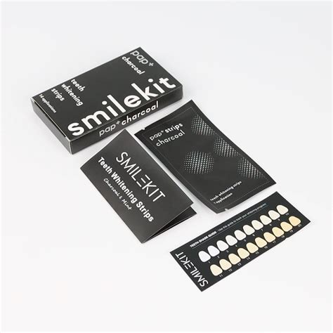 Wholesale Oem Private Label Pap Teeth Whitening Strips Private Logo