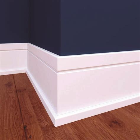 Crazy 3 Piece Baseboard Trim To Refresh Your Home Baseboard Styles