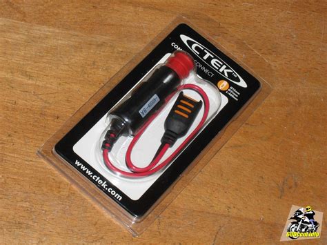 4.9 out of 5 stars. 600ccm.info - USB-Adapter für Motorrad modifizieren