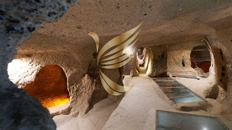 Exploring The Underground Cities Civilization In Cappadocia Rani Travel