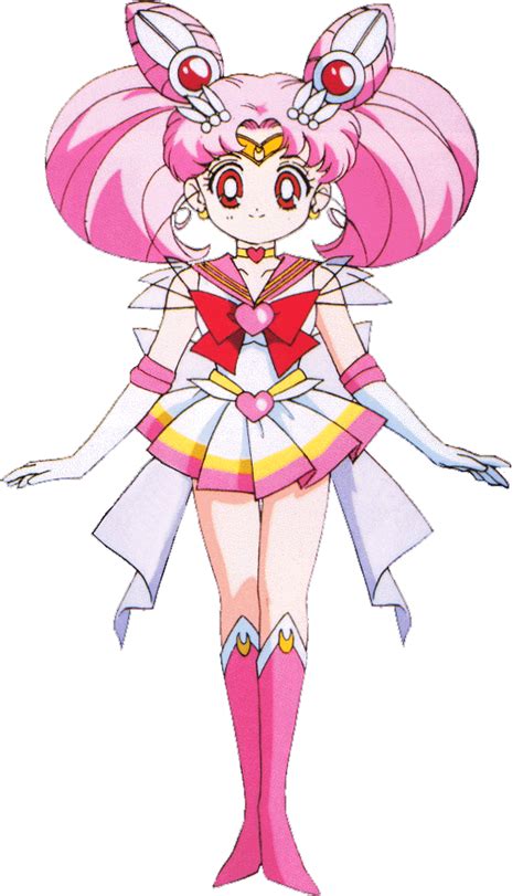 Image Sailor Moon Super S Sailor Chibi Moon Posepng Magical Girl