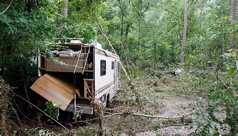 Death Toll Climbs In Arkansas Campgrounds Flooding The New York Times