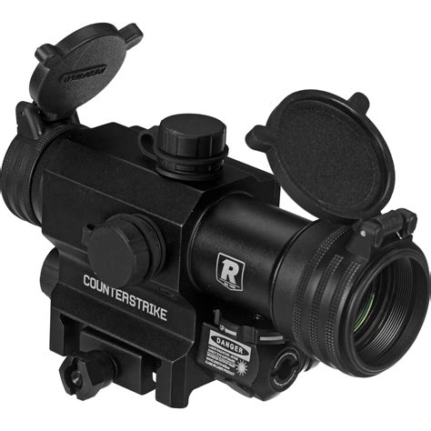 Redfield Counterstrike 4 Moa Redgreen Dot Sight 117850 Bandh