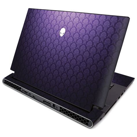 Geometric Skin For Alienware M15 R2 2019 Protective Durable And