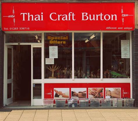 Thai Massage Burton A Haven Of Relaxation We Are Here Burton Town