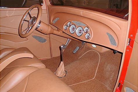 1934 Chevrolet 2 Door Sedan Hot Rod 23516