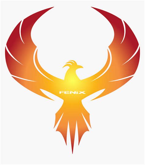Phoenix Information Clip Art Transparent Background Phoenix Logo Hd