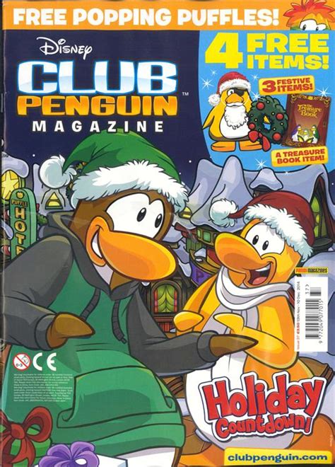 Image Club Penguin Magazine Issue 37 Club Penguin Wiki Fandom