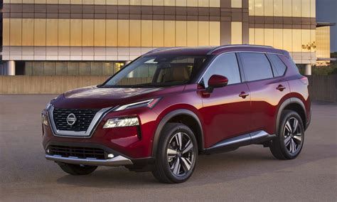 2021 Nissan Rogue First Look Our Auto Expert
