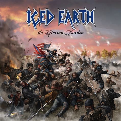 Listen to iced earth | soundcloud is an audio platform that lets you listen to what you love and share the sounds you stream tracks and playlists from iced earth on your desktop or mobile device. Iced Earth: The Glorious Burden (2004) | be subjective!
