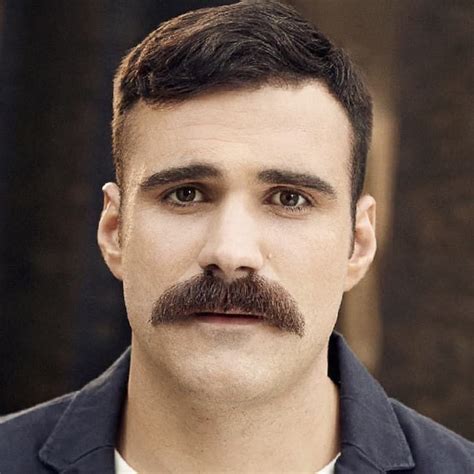 Top 10 Best Mustache Styles 2018 Mustache Styles Cool Mustaches Beard And Mustache Styles