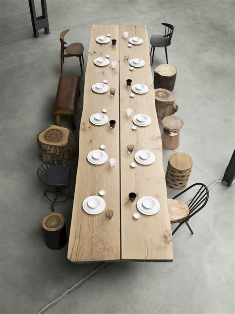 75 Vintage Dining Table Design Ideas Diy 55 Dining Table Design