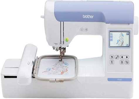 7 Best Home Embroidery Machine For Hats With Review Embroidery