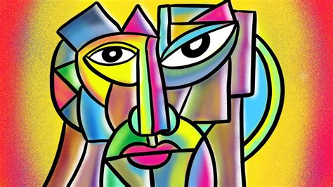 Cubism Learn Cubism Art Easy Step By Step Tutorial Cubism Art