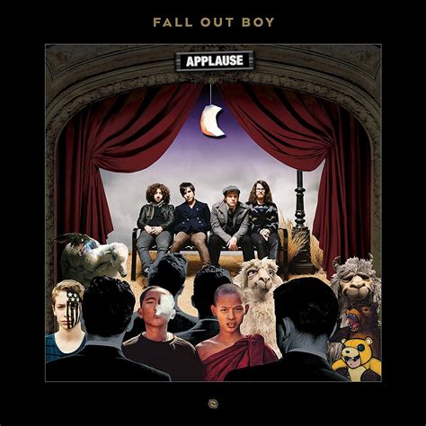 Fall Out Boy Complete Studio Albums Vinyl Boxset