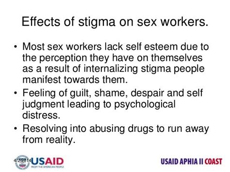 Hiv Stigma Among Commercial Sex Workers In Mombasa Solwodi
