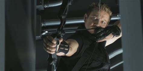 Hawkeye Jeremy Renner Has Begun Training For Marvel Series