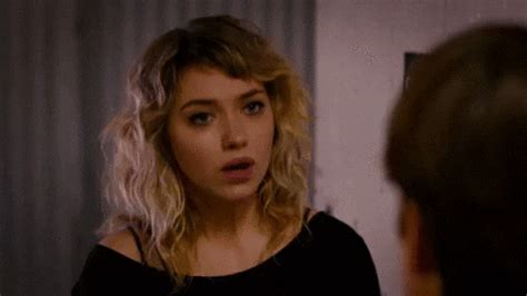 Imogen Poots And Colton Haynes GIFs Find Share On GIPHY