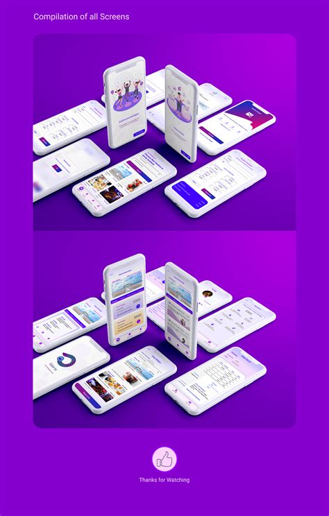 Galata Event Management App Ui Ux Design Case Study Behance