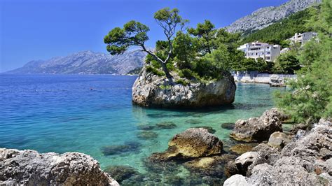 Croatia Beaches Wallpapers Top Free Croatia Beaches Backgrounds