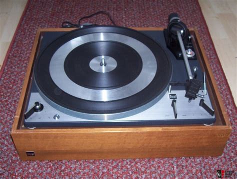 Dual 1219 Turntable Pending To Duncan For Sale Canuck Audio Mart