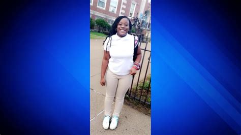 Boston Police Searching For 13 Year Old Girl From Dorchester