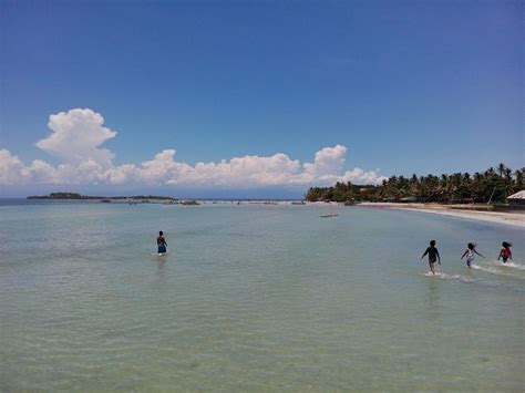 Tondol Beach In Anda Pangasinan Rphilippines